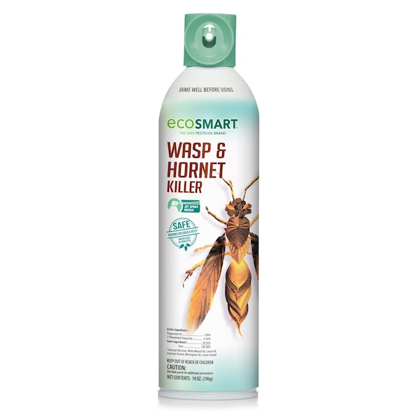 Wasp and Hornet Killer 14 oz., PK2